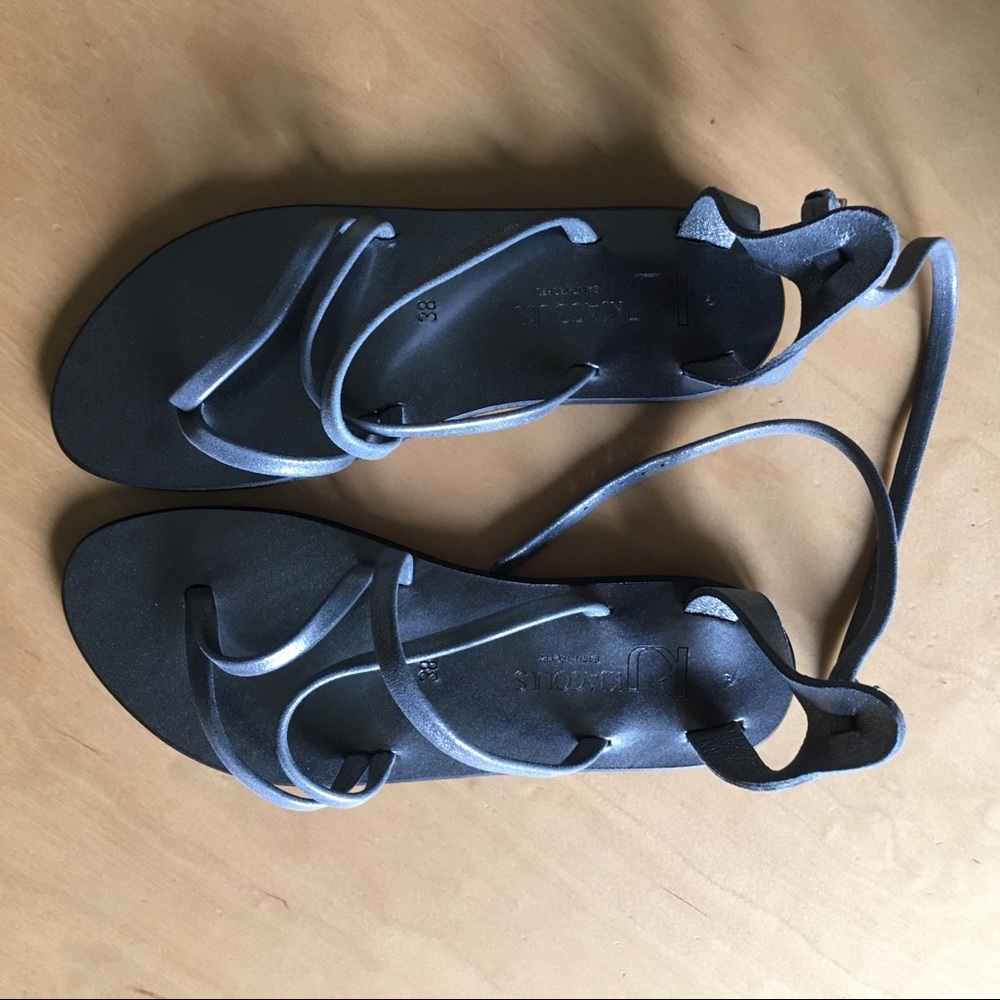 K. Jacques St Tropez Epicure sandals in EUR38